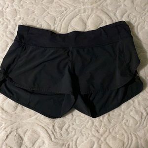 Lululemon Speed Up Shorts